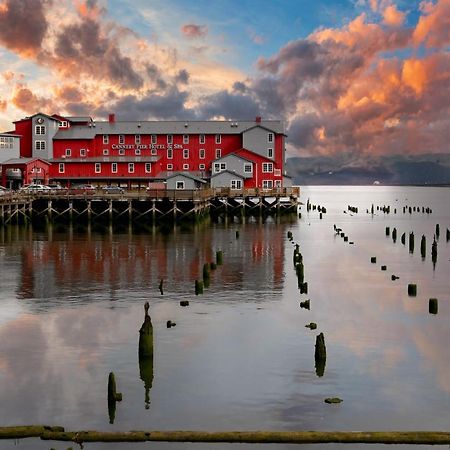 Cannery Pier Hotel & Spa Astoria Dış mekan fotoğraf