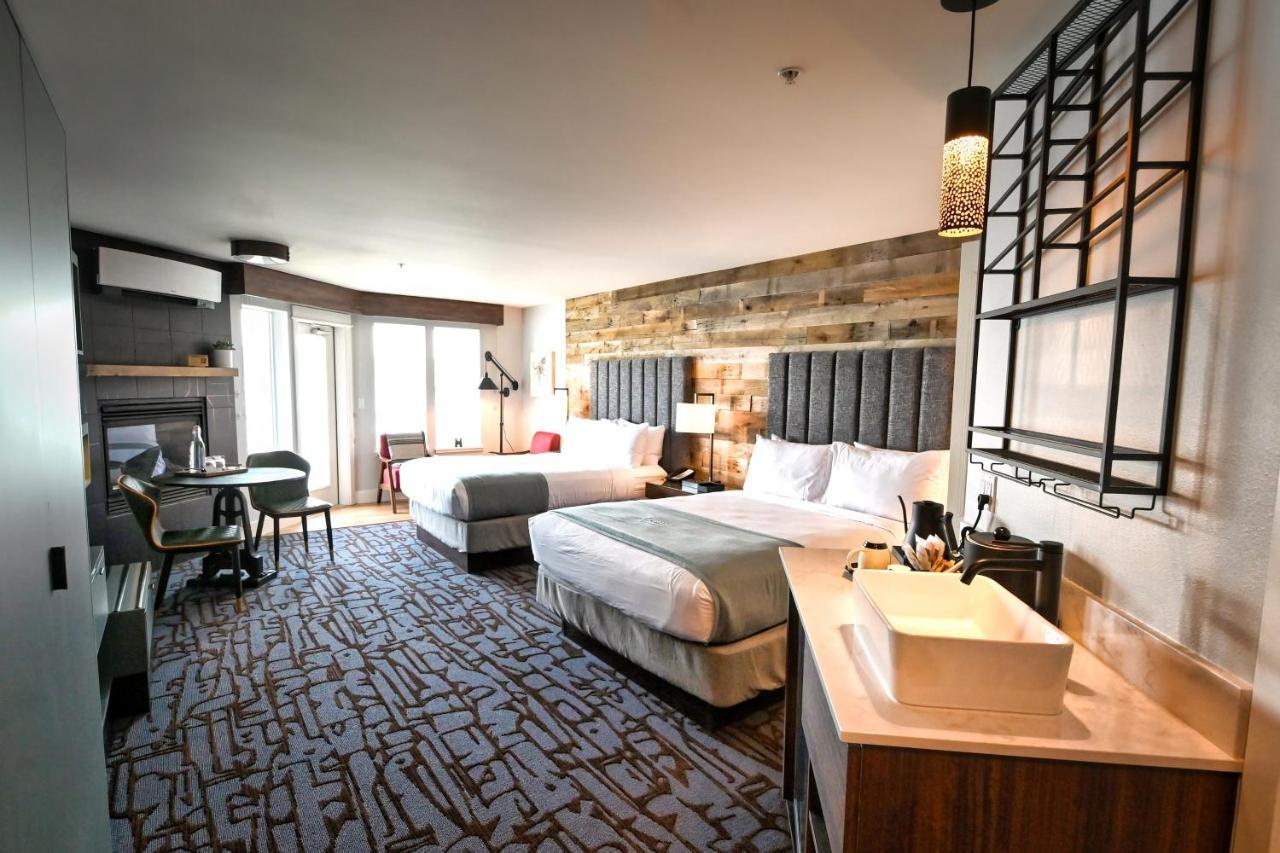 Cannery Pier Hotel & Spa Astoria Dış mekan fotoğraf