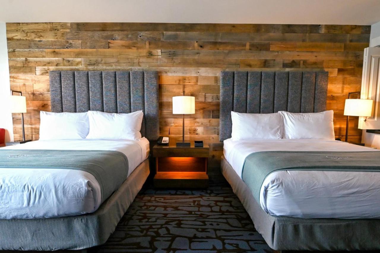 Cannery Pier Hotel & Spa Astoria Dış mekan fotoğraf