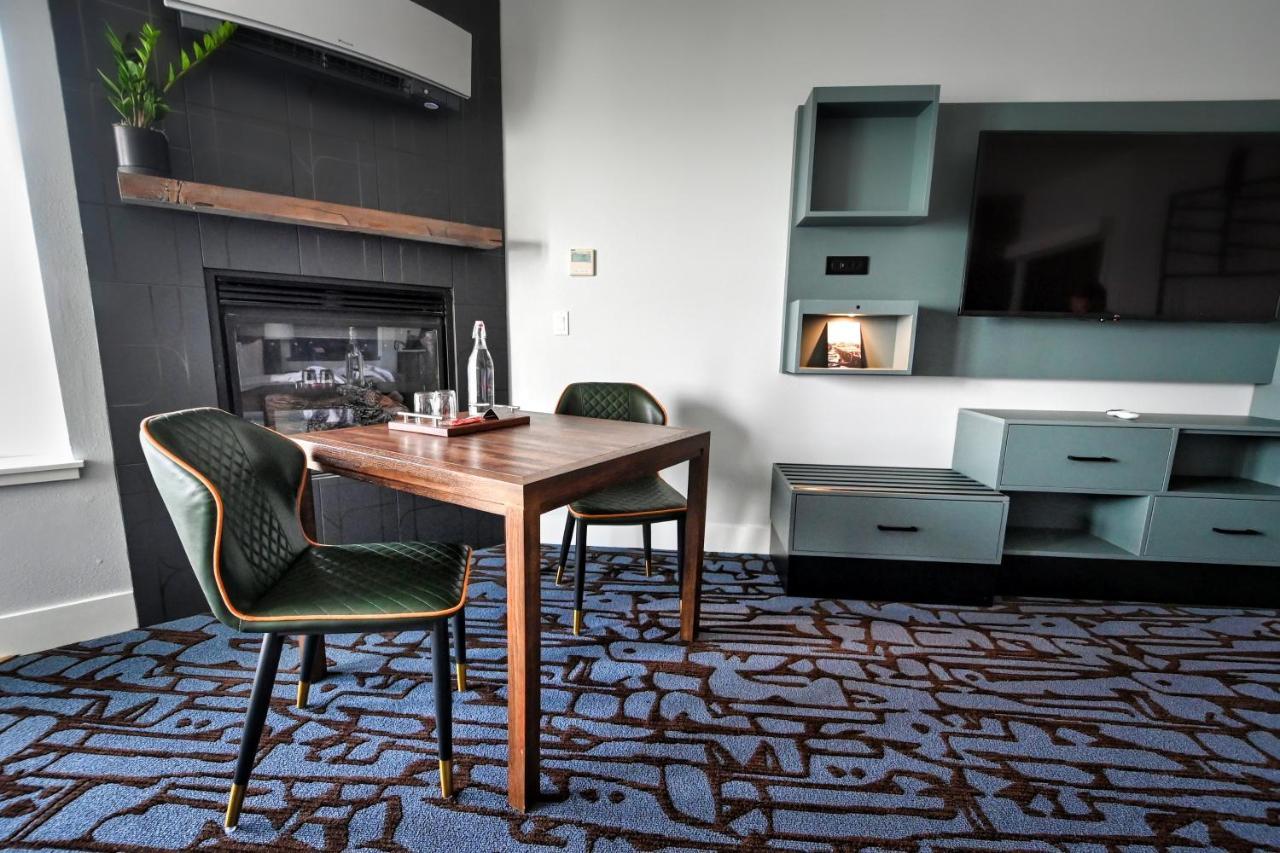 Cannery Pier Hotel & Spa Astoria Dış mekan fotoğraf