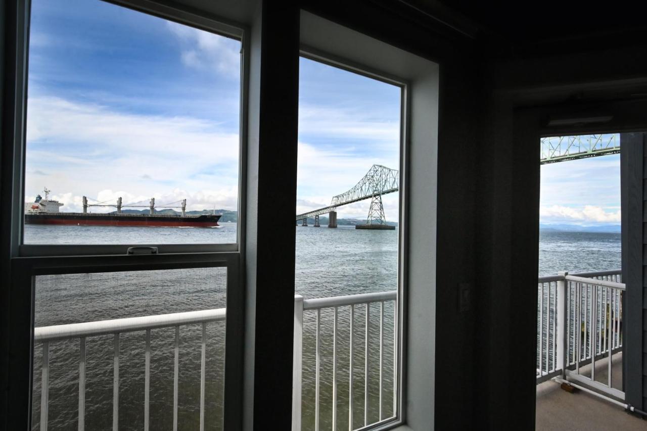 Cannery Pier Hotel & Spa Astoria Dış mekan fotoğraf