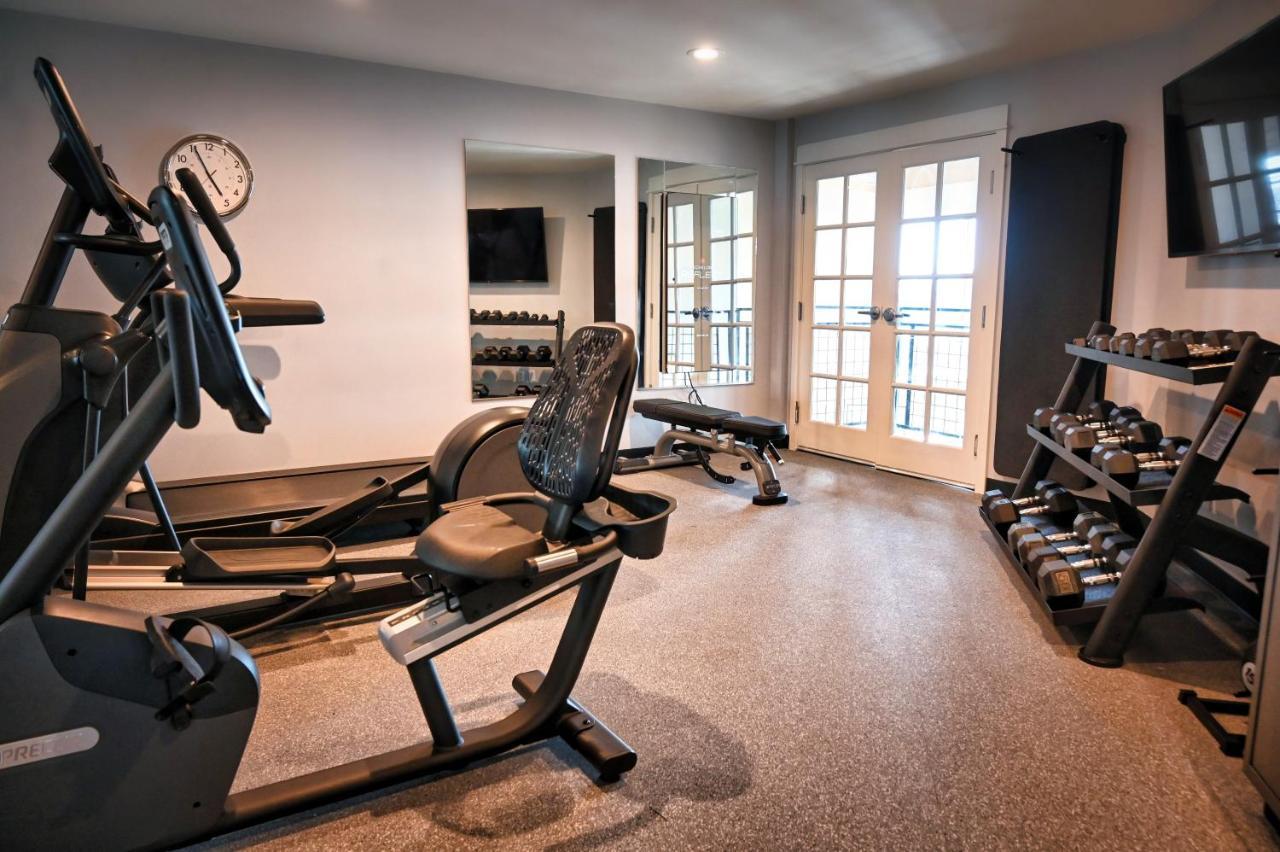Cannery Pier Hotel & Spa Astoria Dış mekan fotoğraf