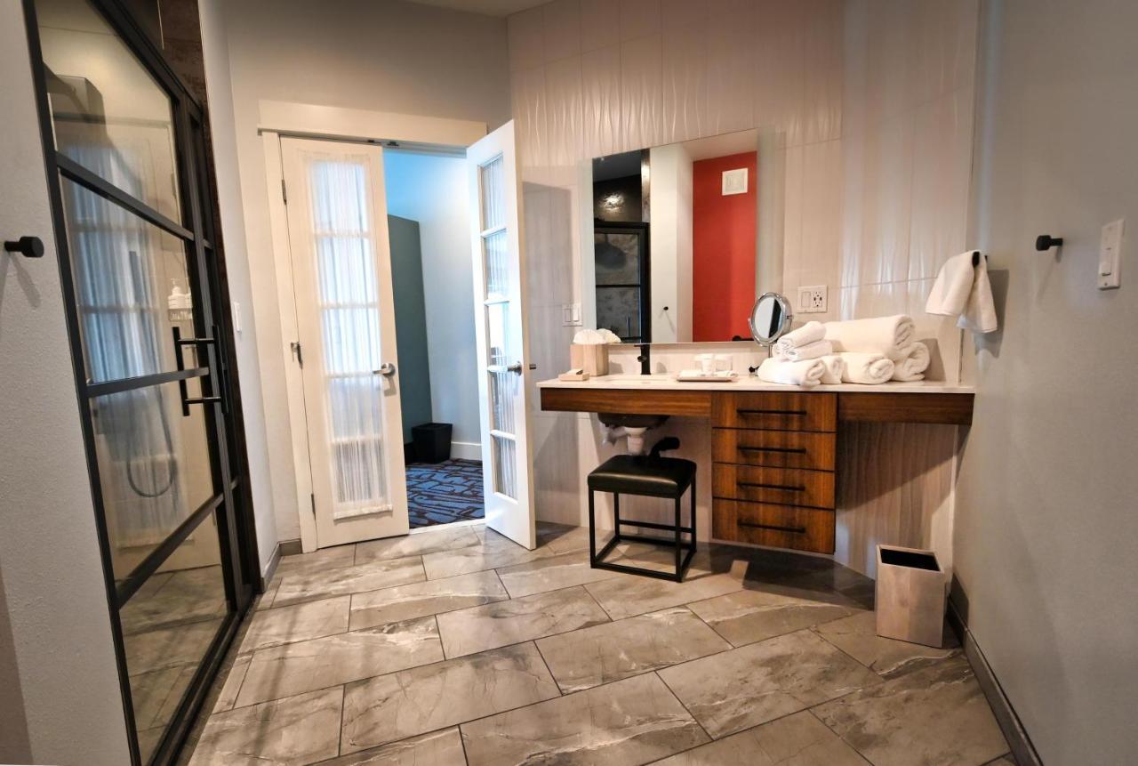 Cannery Pier Hotel & Spa Astoria Dış mekan fotoğraf