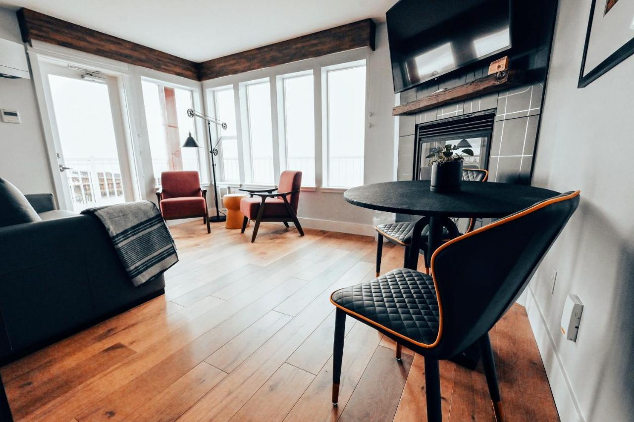 Cannery Pier Hotel & Spa Astoria Dış mekan fotoğraf