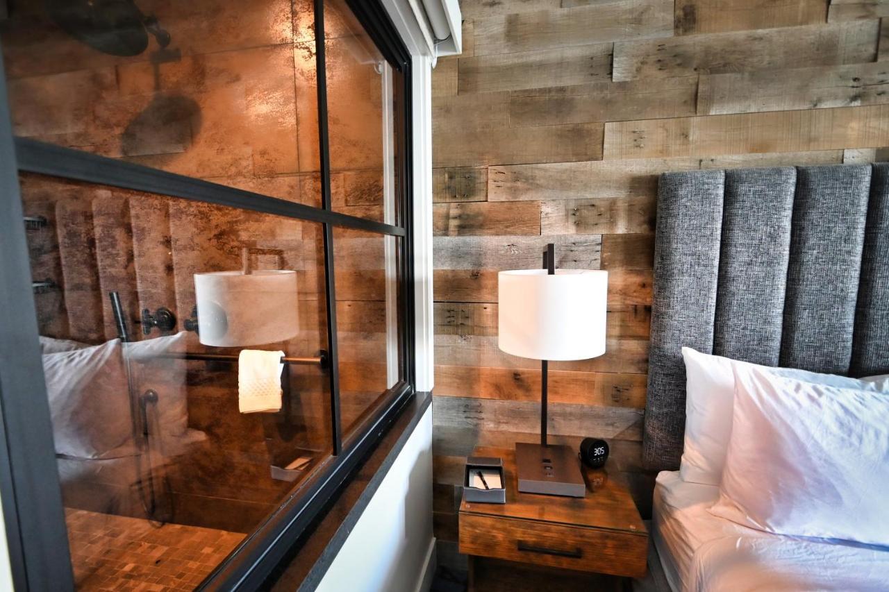 Cannery Pier Hotel & Spa Astoria Dış mekan fotoğraf