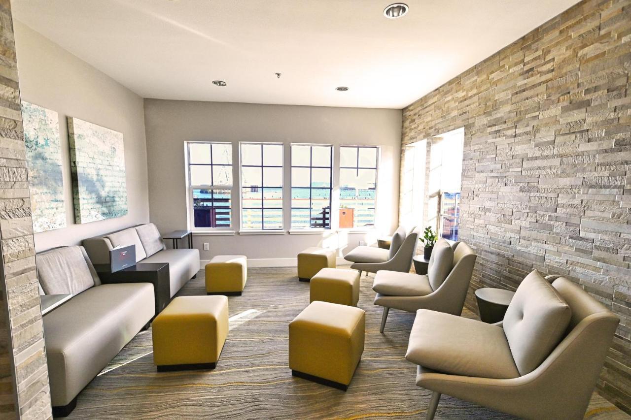 Cannery Pier Hotel & Spa Astoria Dış mekan fotoğraf