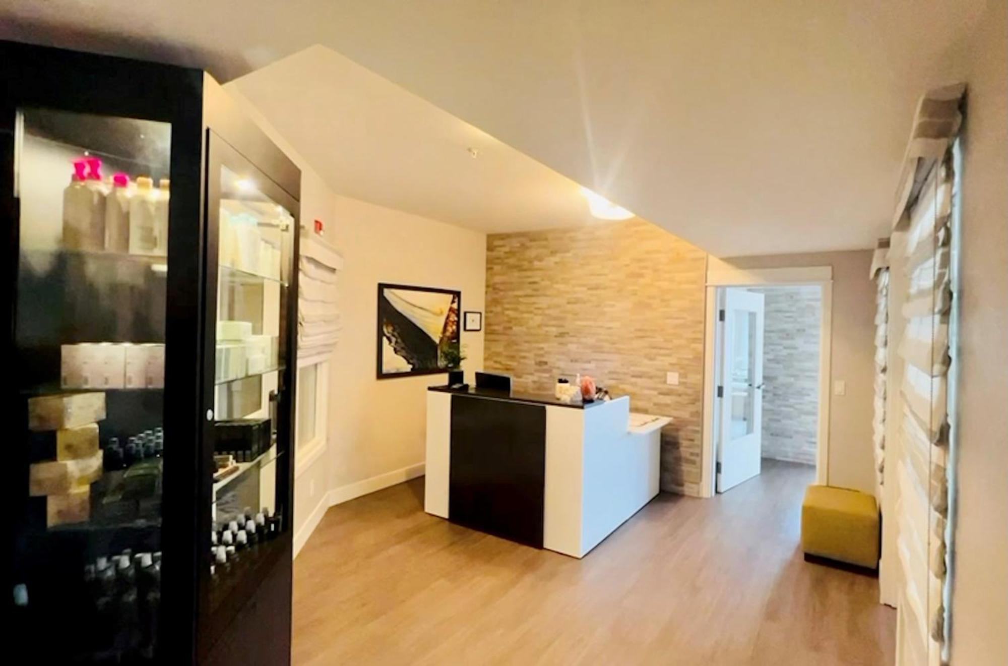 Cannery Pier Hotel & Spa Astoria Dış mekan fotoğraf