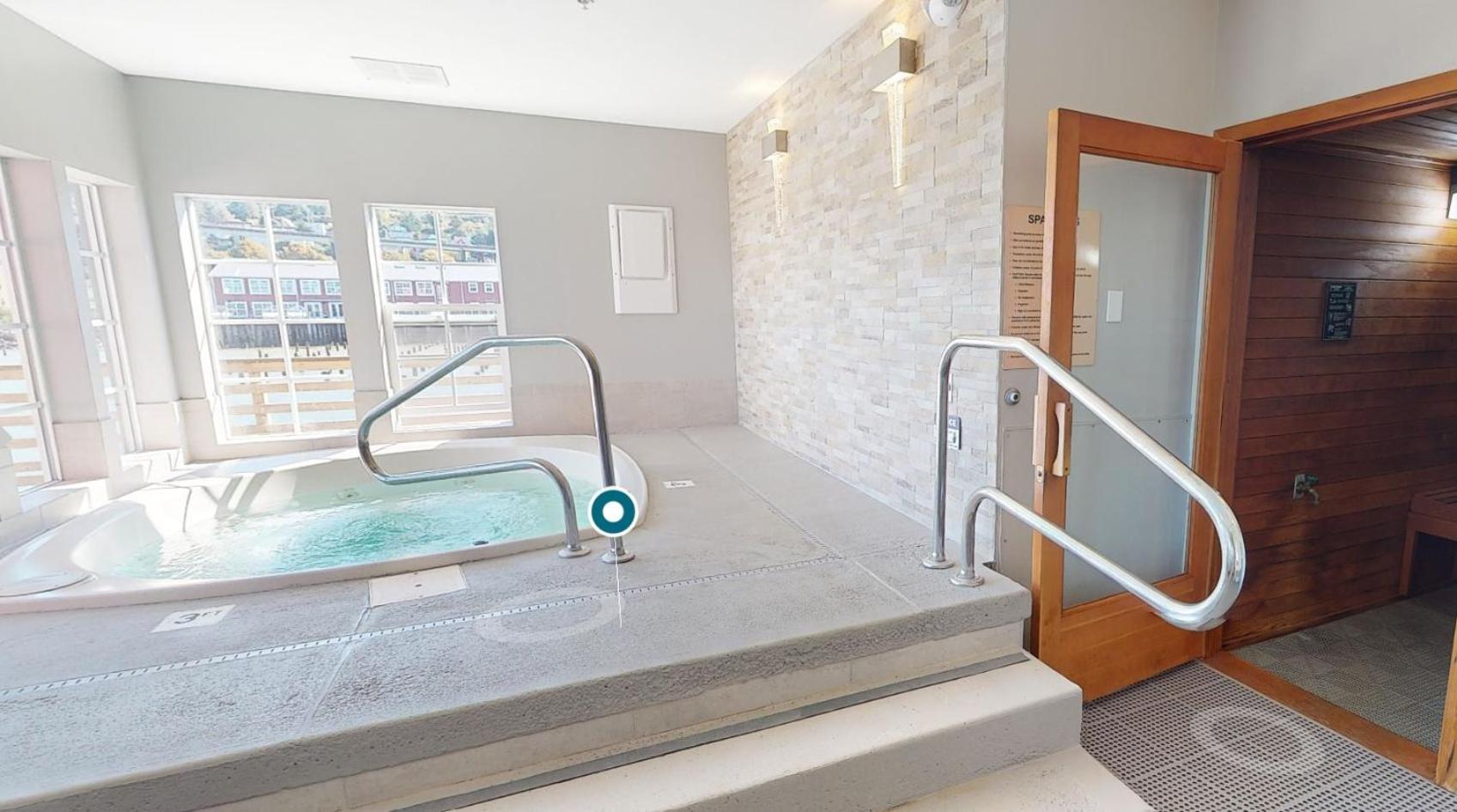 Cannery Pier Hotel & Spa Astoria Dış mekan fotoğraf